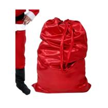 Saco De Presentes Papai Noel Natal Tamanho Gigante - JUJU MAGAZINE