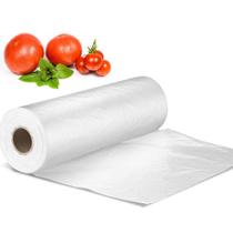 Saco de produtos de plástico Roll Alitamei 30 x 40 cm, 350 sacos/rolo