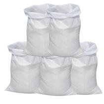 Saco De Ráfia 55x85cm com 50 Unidades Areia Entulho Saco De Ráfia 55x85cm com 50 Unidades Areia Entulho
