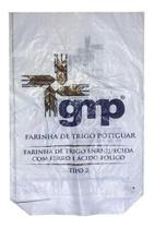 Saco De Ráfia Entulho 70 X 60 Com 10 Un. Sem Resíduos - Dgmaster