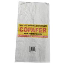 Saco de Ráfia para Entulho Copafer 50 x 94 cm - 3-017.00 - POLITUPAN