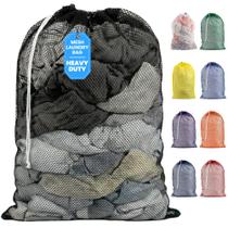 Saco de Roupa Handy Laundry XL 61x91 cm em Tela Resistente