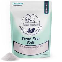 Saco de sal de banho Natural Elephant Dead Sea de 4,54 kg (160 onças)