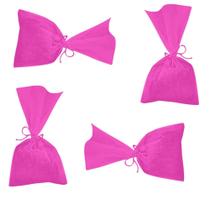 Saco De Tnt Rosa 10 Un Fascinação Saco De Tnt Rosa 10 Un Fascinação