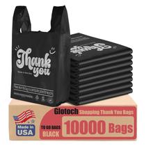 Saco de Transporte Glotoch Express 10000 Unidades Preto 29x16x52cm