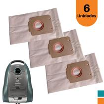 Saco Desc aspirador ELECTROLUX EQUIPT 6 unid Limpeza Diaria Saco Desc aspirador ELECTROLUX EQUIPT 6 unid Limpeza Diaria