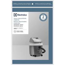 Saco Desc Aspirador Electrolux Hidrovac - Eletrolux