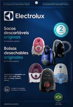 Saco Desc Aspirador Electrolux One,Trio