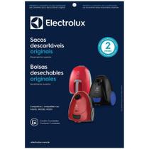 Saco Descartável Aspirador Electrolux Nano Neo30 Neo31 3 Un