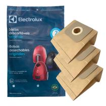 Saco Descartável Aspirador Electrolux Nano Original 3 Un