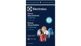 Saco descartável aspirador neo listo pet lover - electrolux