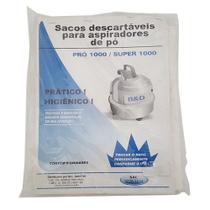 Saco Descartável C/ 5 Un Para Asp B&d Pro1000 155 Saco Descartável C/ 5 Un Para Asp B&d Pro1000 155