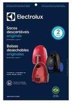 Saco descartável do aspirador nano, neo30 e neo31 electrolux