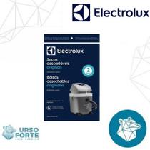 Saco Descartável Electrolux Hidrovac - Kit C/3 - 70035082