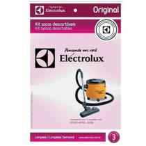 Saco descartável GT2200 Pro original - Electrolux