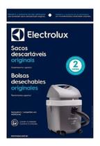 Saco Descartável Para Aspirador Electrolux Hidrovac saco com 3 unidades