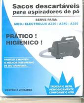 Saco descartável serve elux a330/ a340/ a350