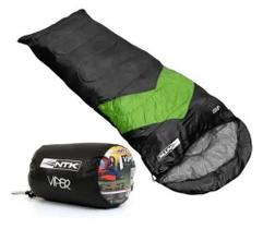 Saco Dormir Viper Nautika 5 A 12oc Capuz Impermeável Verde Saco Dormir Viper Nautika 5 A 12oc Capuz Impermeável Verde