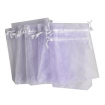 Saco Embalagem Organizador 12x17 cm Pacote 10 unidades Saco Embalagem Organizador 12x17 cm Pacote 10 unidades