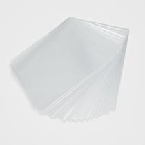 Saco Embalagem Transparente 7x11 Pp Brilhante 1000 Unidades