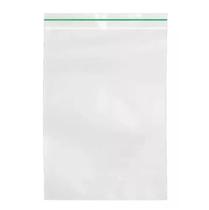 Saco Embalagem Zip Lock N5 Envios E-commerce 100un 10x14 Cm