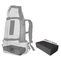 Saco esportivo Booster Block K9 Sport Sack Foam para porta-mochilas para cães Saco esportivo Booster Block K9 Sport Sack Foam para porta-mochilas para cães