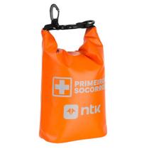 Saco Estanque 2L NTK SOS Impermeável Primeiros Socorros Saco Estanque 2L NTK SOS Impermeável Primeiros Socorros