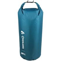 Saco Estanque Coghlans New Dry Bag 25L Azul Cor:Azul Saco Estanque Coghlans New Dry Bag 25L Azul Cor:Azul
