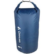 Saco Estanque Coghlans New Dry Bag 40L Azul Cor:Azul Saco Estanque Coghlans New Dry Bag 40L Azul Cor:Azul