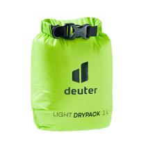 Saco estanque Deuter Light Drypack 1 litro verde Saco estanque Deuter Light Drypack 1 litro verde