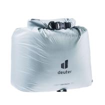 Saco estanque Deuter Light Drypack 20 litros cinza