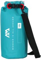 SACO ESTANQUE DRY BAG 10 lts. AQUA MARINA AZUL