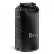 Saco Estanque Dry Bag NTK 10L Impermeável Preto Saco Estanque Dry Bag NTK 10L Impermeável Preto