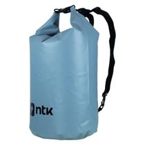 Saco Estanque Impermeável Duffle 2.0 40L Cinza - Nautika