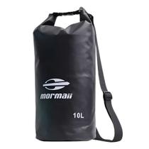 Saco Estanque Impermeável Flutuante Mormaii Bolsa Saco Cor:PretoTamanho:ÚnicoGenero:Unissex