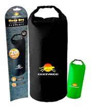 Saco Estanque Impermeável Keep Dry Guepardo 20l