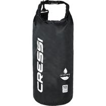 Saco Estanque Impermeável Prova D'água Cressi Dry Bag Tek 10