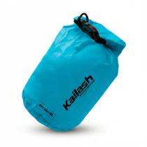 Saco Estanque Kailash Dry Bag 4L Impermeável Original