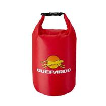 Saco Estanque Keep Dry 5 L Guepardo - Vermelho