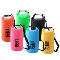 Saco Estanque Prova Agua 10 Litros Mochila Impermeável Bag