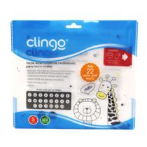 Saco Esterilizador para Micro-ondas Zoo BPA Free Saco Esterilizador para Micro-ondas Zoo BPA Free