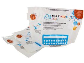 Saco Esterilizador Reutilizável Multikids - BB157 6 unidades