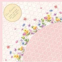 Saco Express 39x39cm para Ovos de 350g a 500g - Florens Rosa - 5 unidades - Cromus - Rizzo Saco Express 39x39cm para Ovos de 350g a 500g - Florens Rosa - 5 unidades - Cromus - Rizzo