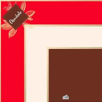 Saco Express 49x49cm para Ovos de 150g a 1kg - Douce - 25 unidades - Cromus - Rizzo