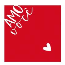 Saco Express in Love Cromus 37x37 5Cm. Com 25 unidades