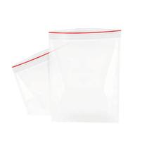 Saco Fechamento ZipLock N2 6X9 cm. c/1.000