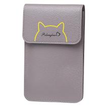 Saco feminino do telefone móvel pendurado Saco quadrado pequeno selvagem do telefone móvel do estudante