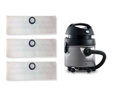 Saco filtro aspirador de pó wap a10 st 10 st 15 salient power profi 10l aero plus 10l compact 10l gt 10l