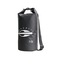 Saco Flutuante Impermeavel Em PVC Mormaii 10 Litros Cor:PretoGenero:Unissex