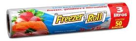 Saco Freezer 3l Dover Roll 50 Unid
